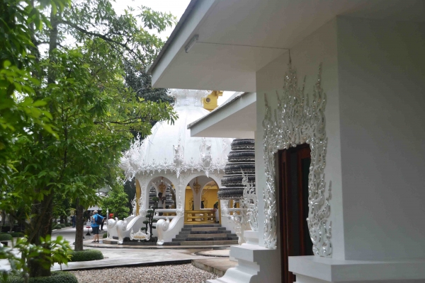 Zdjęcie z Tajlandii - Wat Rong Khun