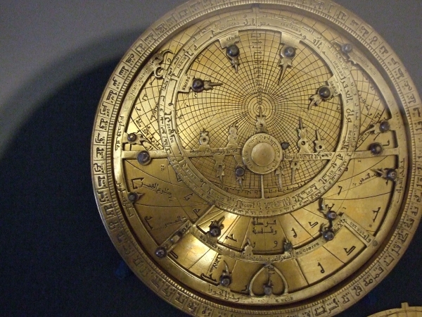 Zdjęcie z Polski - astrolabium