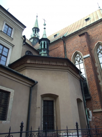 Zdjęcie z Polski - kościół franciszkański