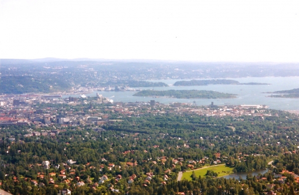 Zdjęcie z Norwegii - Oslo