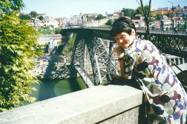 Zdjęcie z Portugalii - Porto