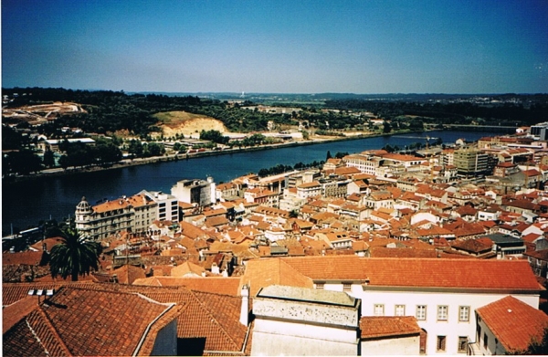 Zdjęcie z Portugalii - Coimbra