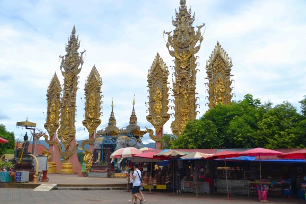 Zdjęcie z Tajlandii - Przy Wielkim Buddzie