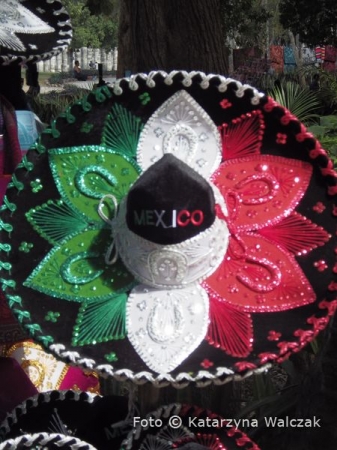 Zdjęcie z Meksyku - Popularna pamiątka z Meksyku :)