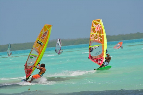 Zdjecie - Bonaire - mekka windsurferow