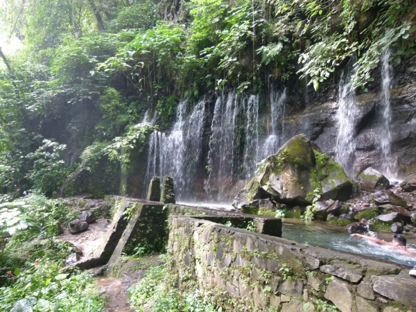 Zdjęcie z Salwadoru - Wodospady