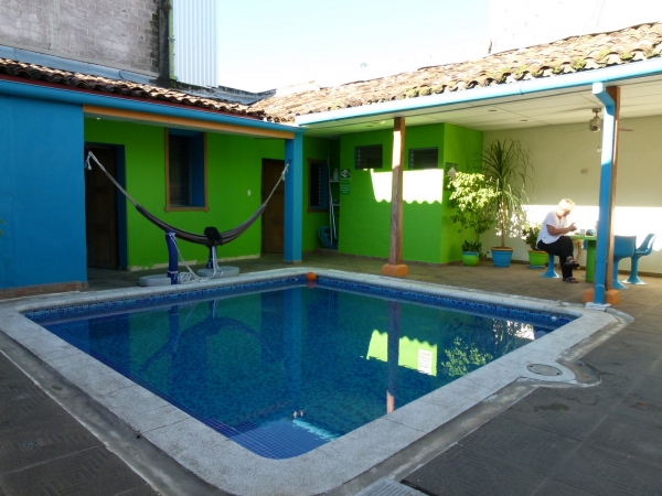 Zdjęcie z Salwadoru - Nasz hotel