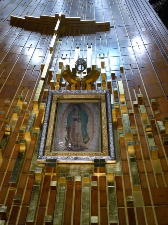 Zdjęcie z Meksyku - Meksyk i nowa bazylika
