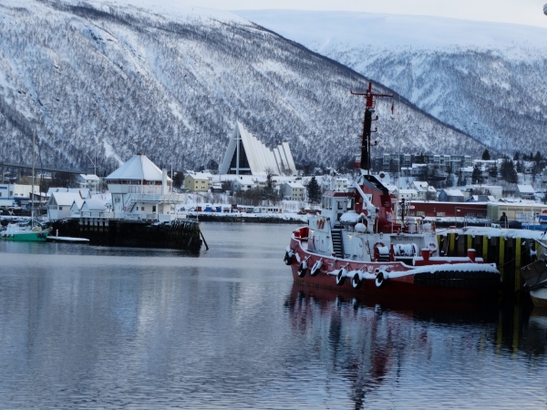 Norwegia Tromso Zima Porady Zwiedzanie I Opis Wakacji Uzytkownika Aniamw