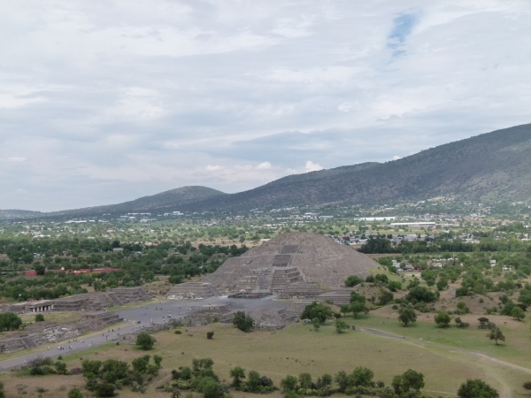 Zdjecie - Meksyk - Teotihuacàn