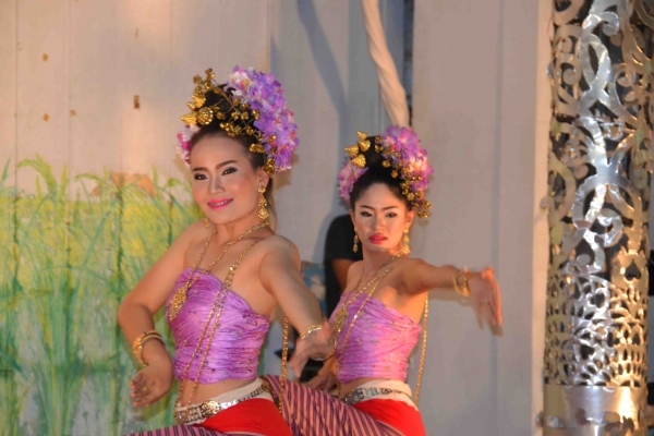 Zdjęcie z Tajlandii - Tancereczki