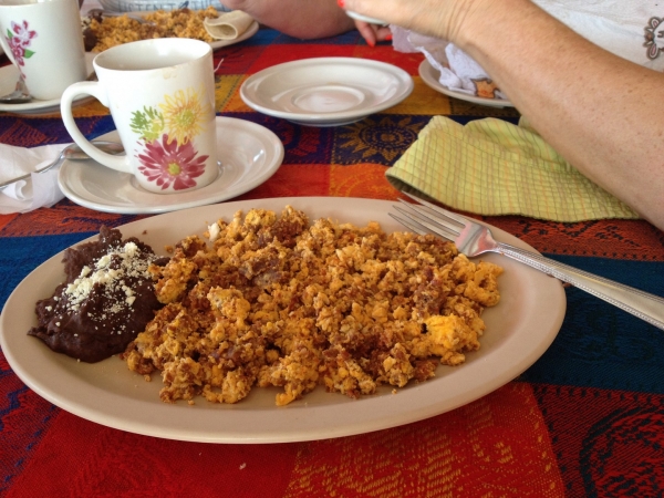 Zdjęcie z Meksyku - Cherios-moje sniadanie