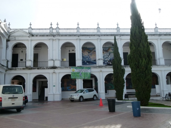 Zdjęcie z Meksyku - San Cristobal de las Casac