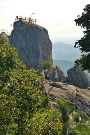 Zdjęcie ze Sri Lanki - Aradhana Gala 
