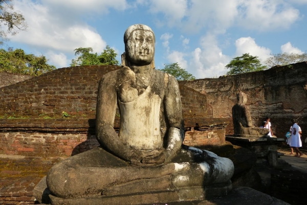 Zdjęcie ze Sri Lanki - Polonnaruwa