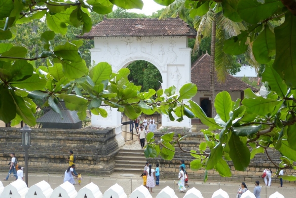 Zdjęcie ze Sri Lanki - Dalada Maligawa