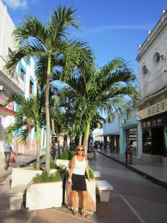 Zdjęcie z Kuby - Cienfuegos