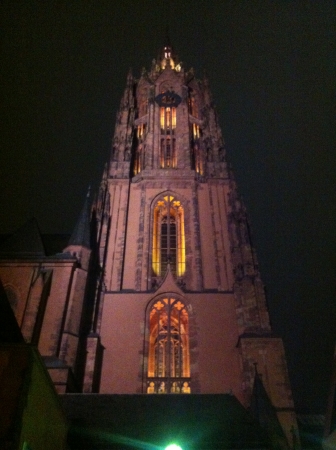 Zdjęcie z Niemiec - Katedra Cesarska św. Bartłomieja -  z czerwonego piaskowca