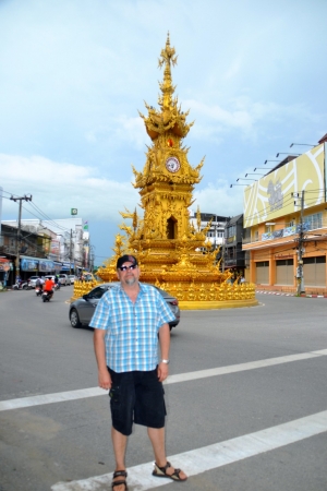 Zdjęcie z Tajlandii - Pozdrowionka z Chiang Rai :)