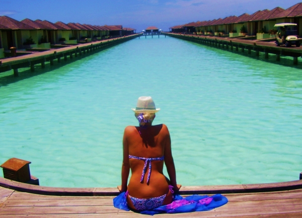 Zdjęcie z Malediw - Paradise Island Resort