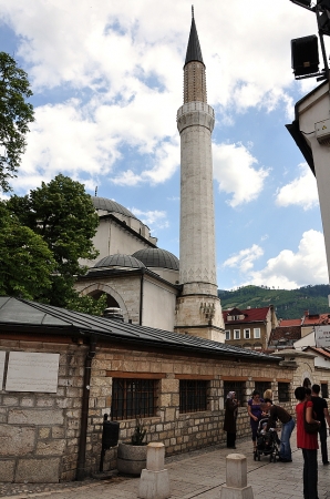 Zdjęcie z Bośni i Hercegowiny - Sarajewo