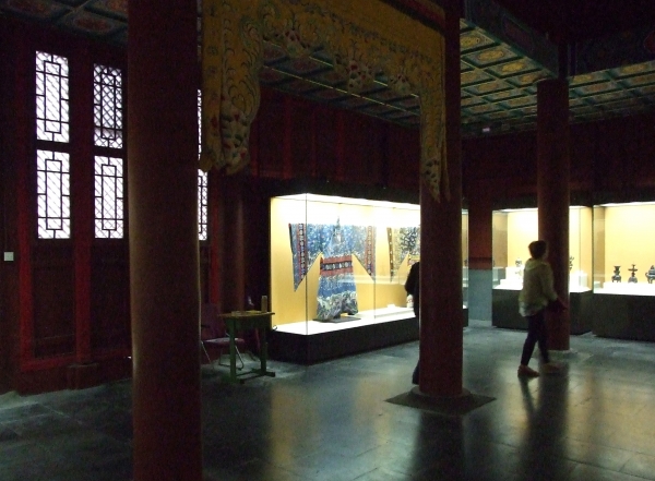 Zdjęcie z Chińskiej Republiki Ludowej - wystawa