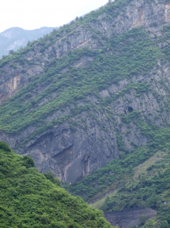 Zdjęcie z Chińskiej Republiki Ludowej - kolejna jaskinia