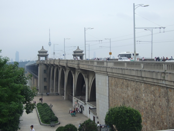 Zdjęcie z Chińskiej Republiki Ludowej - most