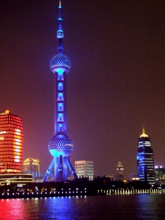Zdjęcie z Chińskiej Republiki Ludowej - Szanghaj