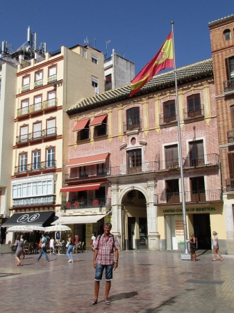 Zdjęcie z Hiszpanii - Malaga