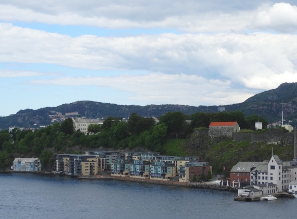 Zdjęcie z Norwegii - Bergen
