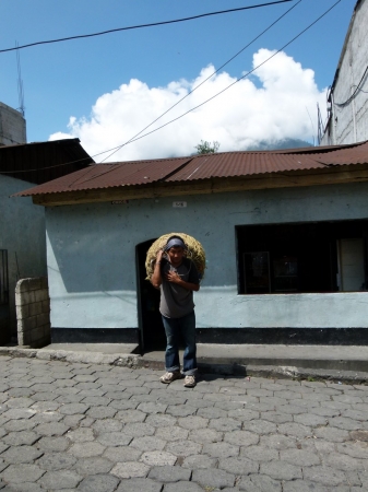 Zdjęcie z Gwatemali - Santiago