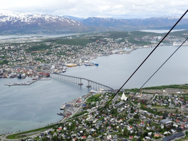 Zdjęcie z Norwegii - Tromso