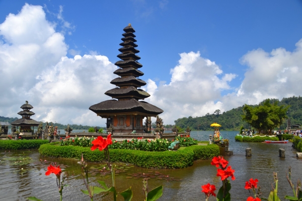 Zdjecie - Indonezja - Centralna Bali - Góry i jeziora