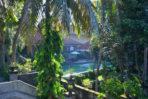 Zdjęcie z Indonezji - Nasz hotel 