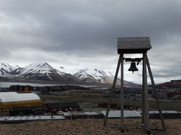 Zdjęcie z Norwegii - Longyearbyen
