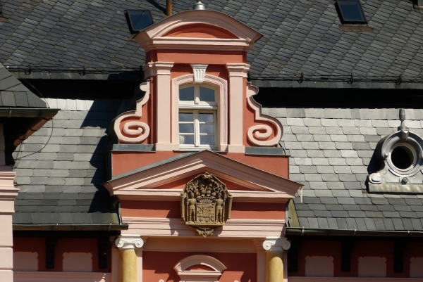 Zdjęcie z Polski - pałac Miłków - Schloss Arnsdorf - Hotel Spiż (obecnie)
