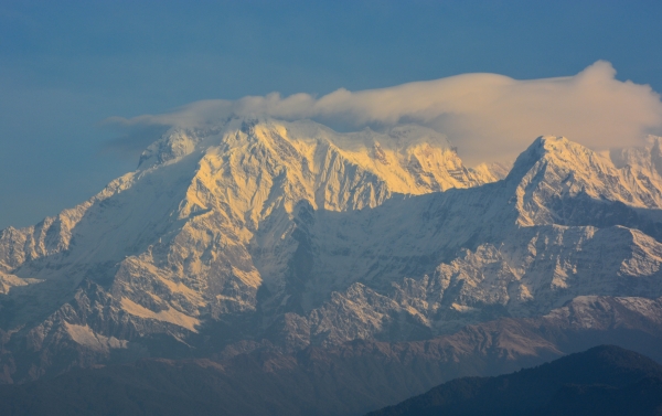 Zdjęcie z Nepalu - 