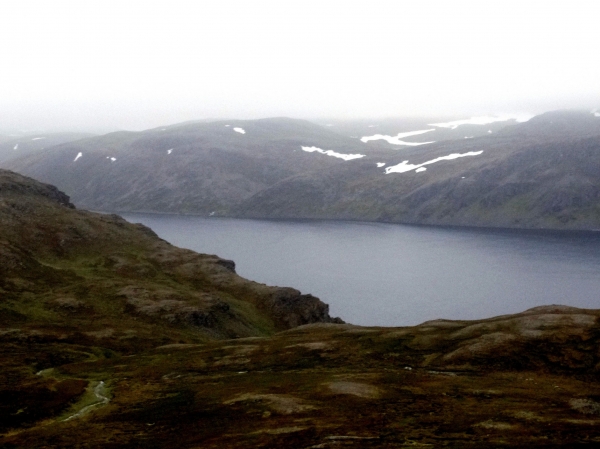 Zdjęcie z Norwegii - Krajobrazy dalekiej Północy