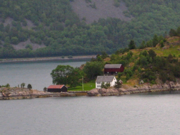Zdjęcie z Norwegii - 