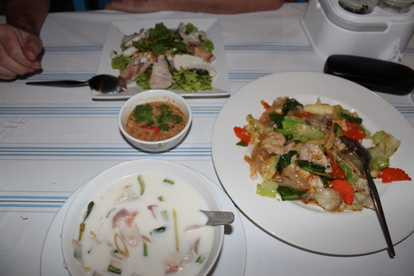 Zdjęcie z Tajlandii - Różnorodność jedzenia i cała gama smaków