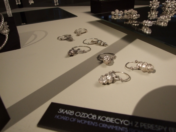 Zdjęcie z Polski - srebrna biżuteria
