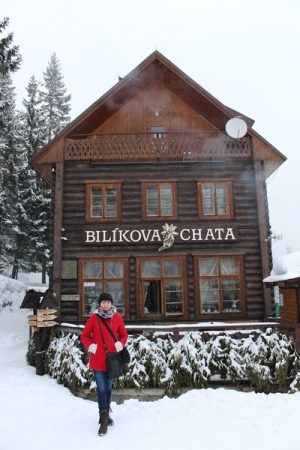 Zdjęcie ze Słowacji - Bilikova Chata