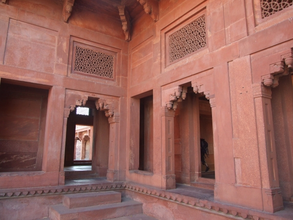 Zdjęcie z Indii - pałace
