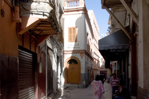 Zdjęcie z Maroka - Stara Medina