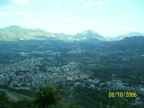 Zdjęcie z Włoch - Monte Cassino