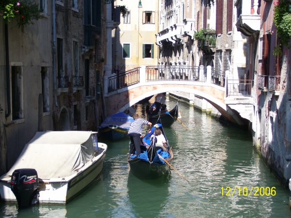 Zdjęcie z Włoch - Wenecja