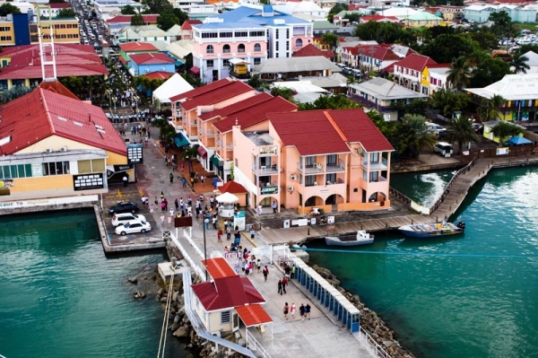 Zdjecie - Antigua i Barbuda - ST. JOHN'S