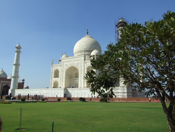 Zdjecie - Indie - Agra objazd cz II pałace i świątynie