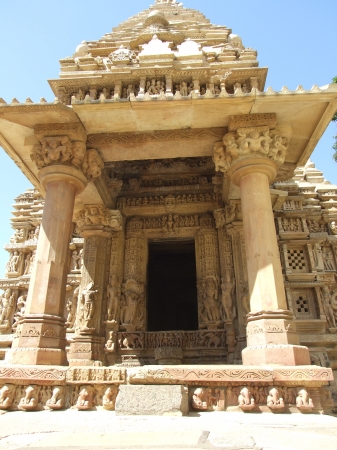 Zdjęcie z Indii - Adinath Temple